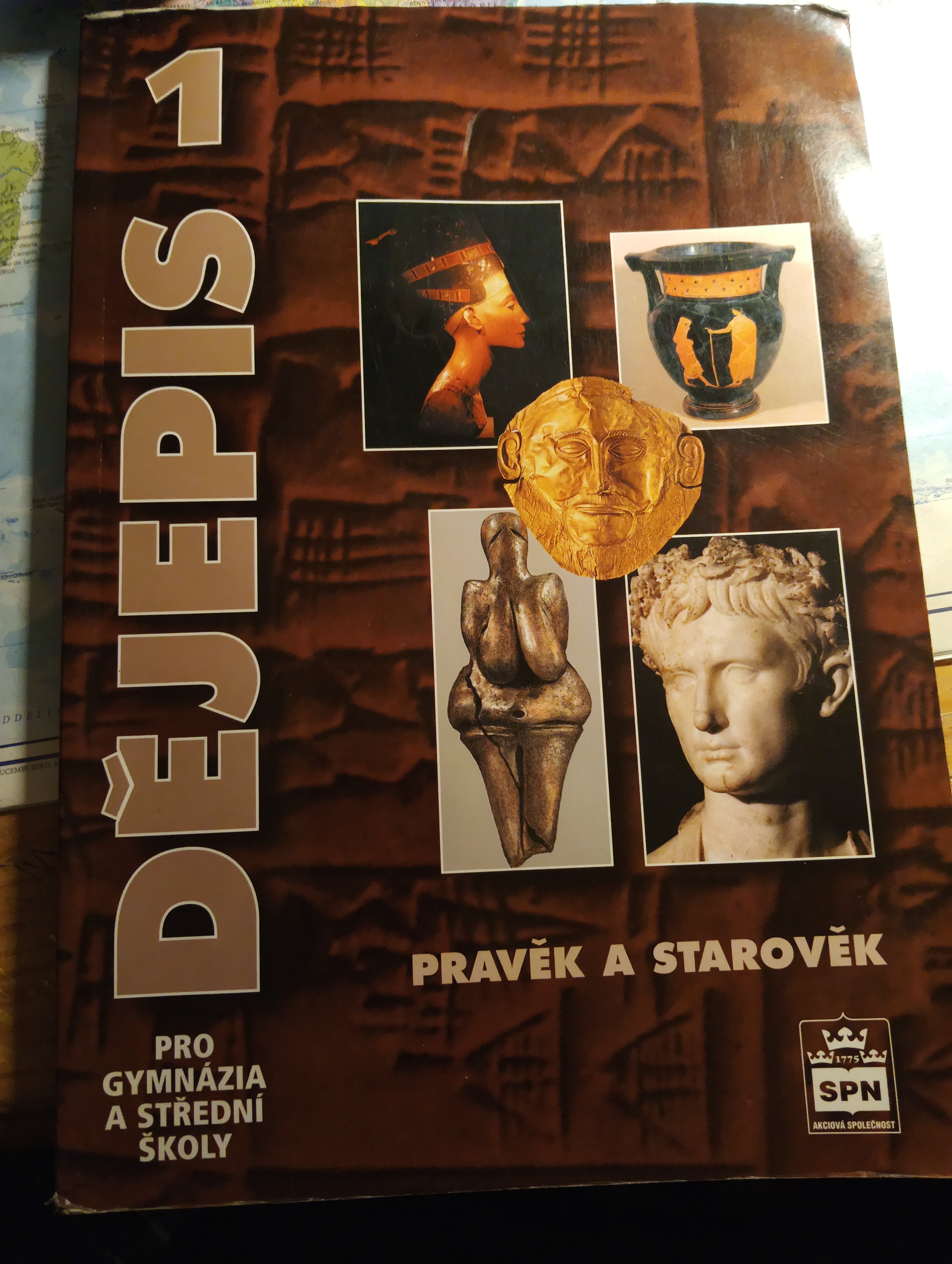 Obrázek učebnice